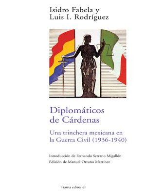 cover image of Diplomáticos de Cárdenas